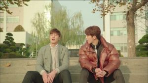 Weightlifting Fairy Kim Bok-joo 1 Episodio 9