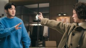 DNA Lover 1 Episodio 9