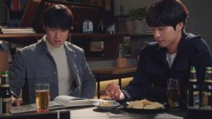 Temperature of Love 1 Episodio 23