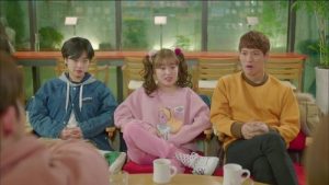 Weightlifting Fairy Kim Bok-joo 1 Episodio 14