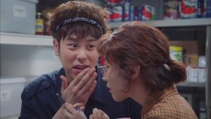 Temperature of Love 1 Episodio 20