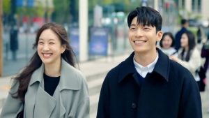 The Midnight Romance in Hagwon 1 Episodio 7