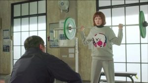 Weightlifting Fairy Kim Bok-joo 1 Episodio 7