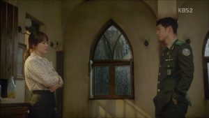 Descendants Of The Su 1 Episodio 4