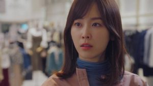 Temperature of Love 1 Episodio 1
