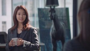 Temperature of Love 1 Episodio 21