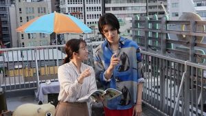Learning to Love 1 Episodio 3