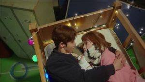 Weightlifting Fairy Kim Bok-joo 1 Episodio 8