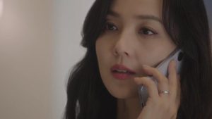 First Lady 1 Episodio 6