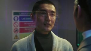 Mobius 1 Episodio 15