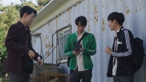 Extracurricular 1 Episodio 4