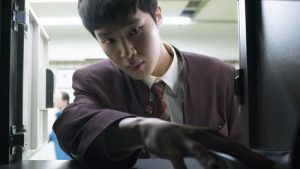 Extracurricular 1 Episodio 1