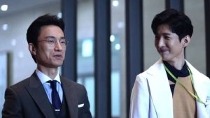 Doctor Prisoner 1 Episodio 9