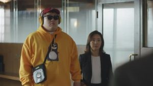Extraordinary Attorney Woo 1 Episodio 3
