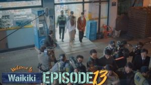 Eulachacha Waikiki 1 Episodio 13