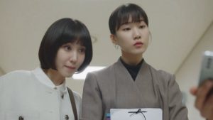 Extraordinary Attorney Woo 1 Episodio 6