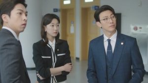 Extraordinary Attorney Woo 1 Episodio 12