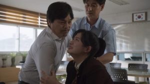 Extracurricular 1 Episodio 5