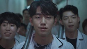 Extracurricular 1 Episodio 9