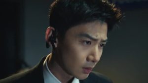 Mobius 1 Episodio 8