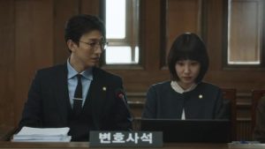 Extraordinary Attorney Woo 1 Episodio 1