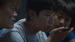 Extracurricular 1 Episodio 7