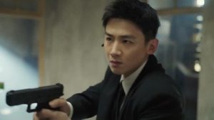 Mobius 1 Episodio 11