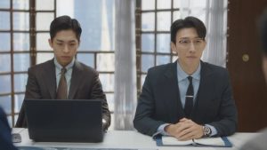 Extraordinary Attorney Woo 1 Episodio 7