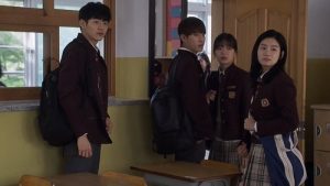 Extracurricular 1 Episodio 2