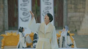 Moon Lovers: Scarlet Heart Ryeo 1 Episodio 9