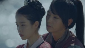 Moon Lovers: Scarlet Heart Ryeo 1 Episodio 10