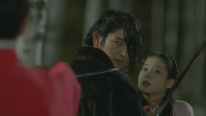 Moon Lovers: Scarlet Heart Ryeo 1 Episodio 2