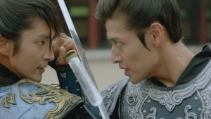 Moon Lovers: Scarlet Heart Ryeo 1 Episodio 13