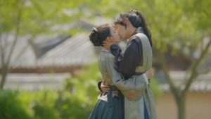 Moon Lovers: Scarlet Heart Ryeo 1 Episodio 14