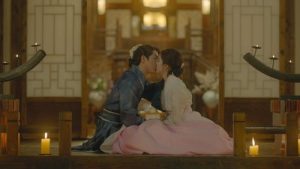 Moon Lovers: Scarlet Heart Ryeo 1 Episodio 19