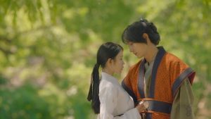 Moon Lovers: Scarlet Heart Ryeo 1 Episodio 12