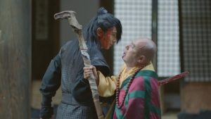 Moon Lovers: Scarlet Heart Ryeo 1 Episodio 3