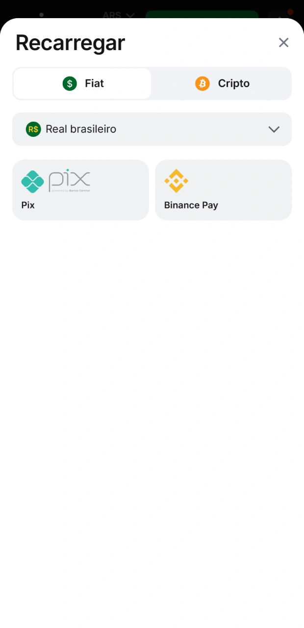 Em seguida, é necessário decidir sobre o método de pagamento para o efeito, lendo atentamente os termos e condições.
