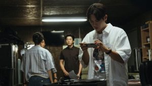 Heroes Next Door: 1 Episodio 6