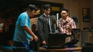 Heroes Next Door: 1 Episodio 2